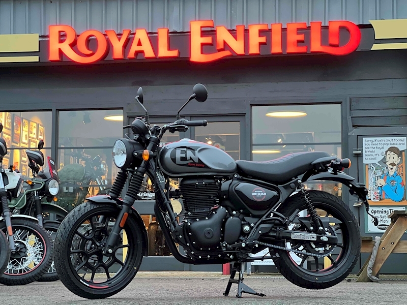 ROYAL ENFIELD E5+ .35 RETRO MANUAL PETROL