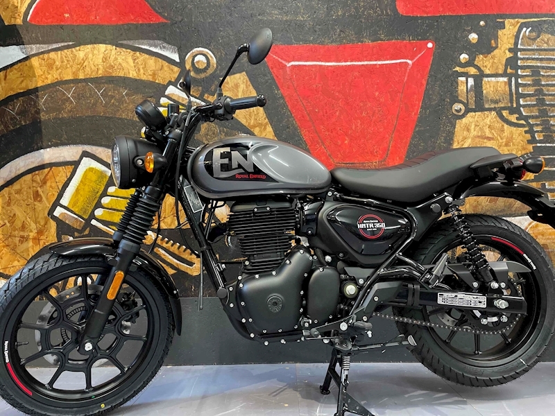 ROYAL ENFIELD E5+ .35 RETRO MANUAL PETROL