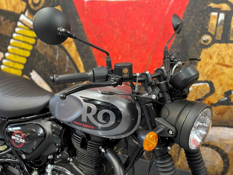 ROYAL ENFIELD E5+ .35 RETRO MANUAL PETROL