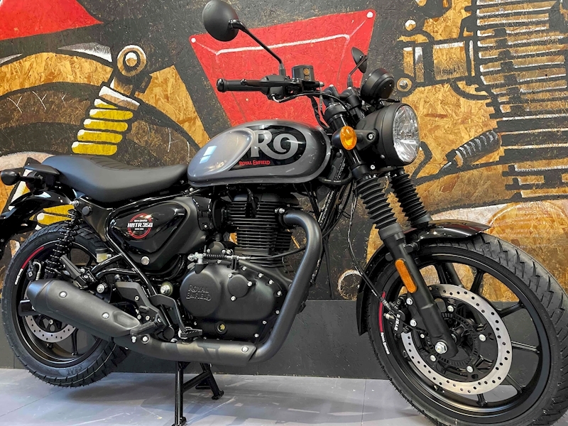 ROYAL ENFIELD E5+ .35 RETRO MANUAL PETROL