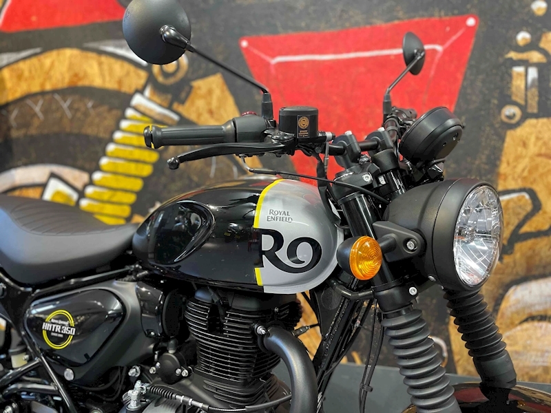 ROYAL ENFIELD E5+ .35 RETRO MANUAL PETROL