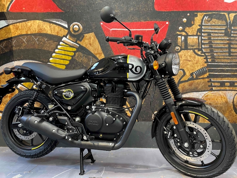 ROYAL ENFIELD E5+ .35 RETRO MANUAL PETROL