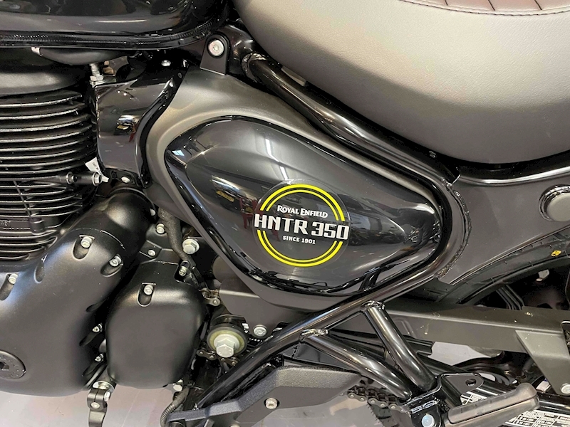 ROYAL ENFIELD E5+ .35 RETRO MANUAL PETROL