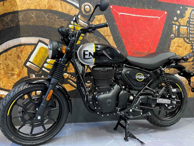 ROYAL ENFIELD E5+ .35 RETRO MANUAL PETROL