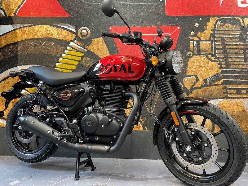 ROYAL ENFIELD E5+ .35 RETRO MANUAL PETROL