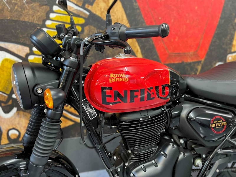 ROYAL ENFIELD E5+ .35 RETRO MANUAL PETROL