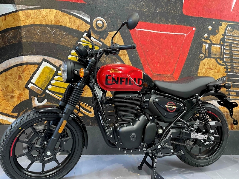 ROYAL ENFIELD E5+ .35 RETRO MANUAL PETROL