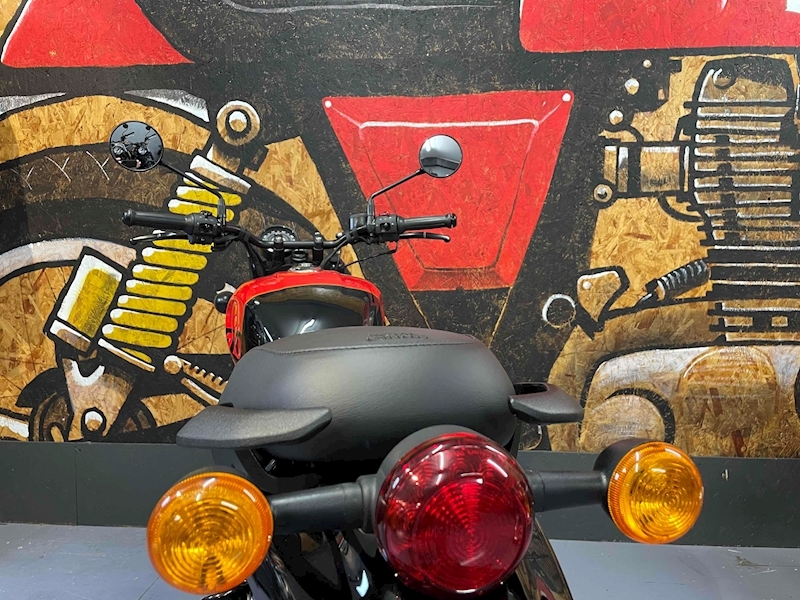 ROYAL ENFIELD E5+ .35 RETRO MANUAL PETROL