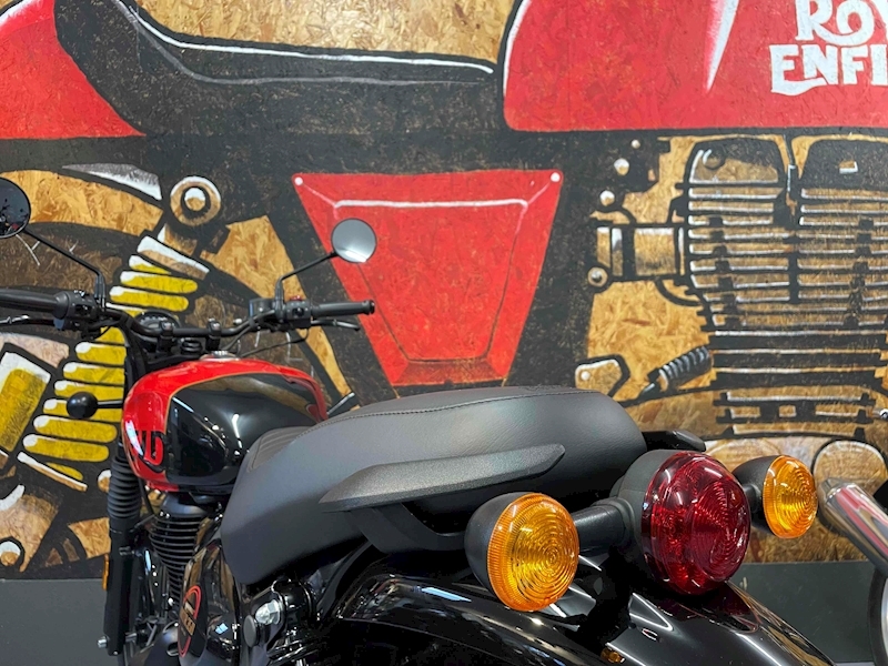 ROYAL ENFIELD E5+ .35 RETRO MANUAL PETROL