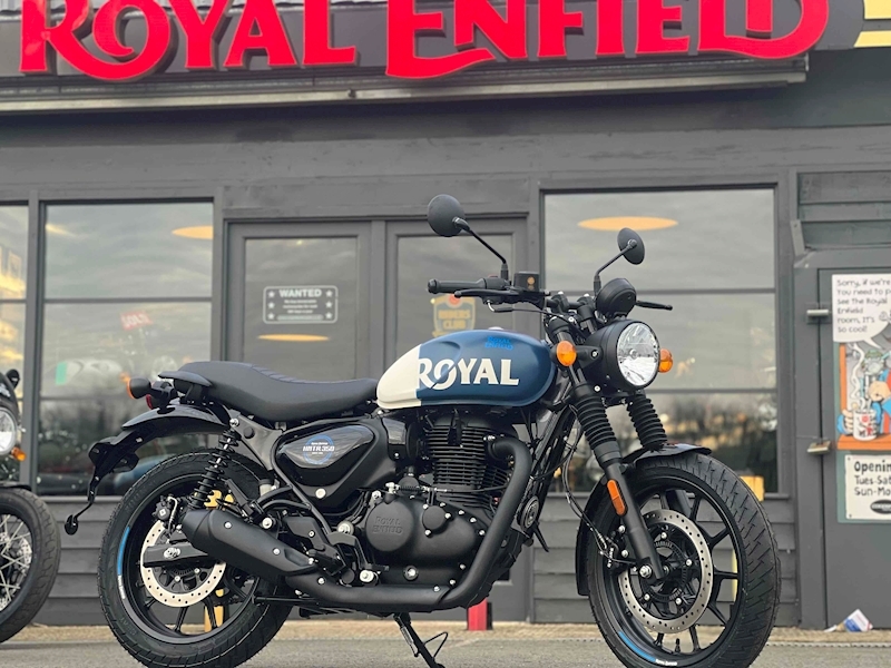ROYAL ENFIELD E5+ .35 RETRO MANUAL PETROL