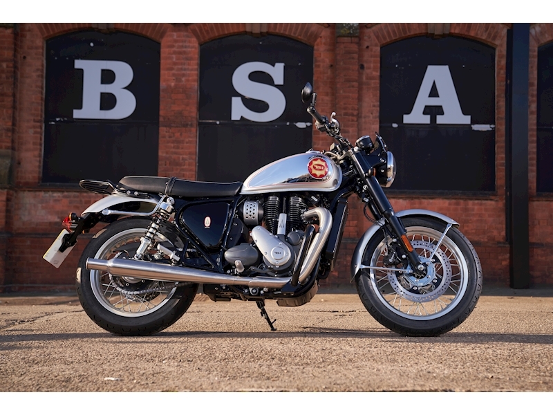 New 23 BSA Gold Star 650 For Sale (N187) | COOPERB MOTORCYCLES