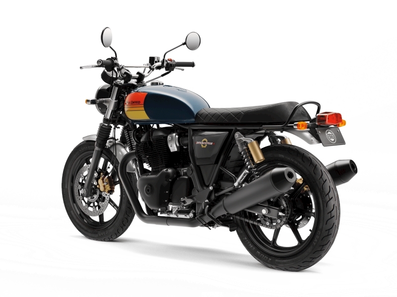 ROYAL ENFIELD £650 APPAREL & ACCESSORY CONTRIBUTION