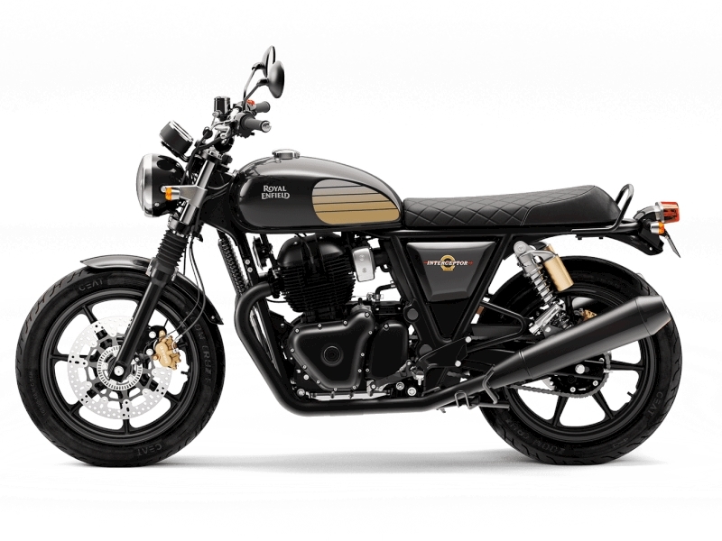 ROYAL ENFIELD £650 APPAREL & ACCESSORY CONTRIBUTION