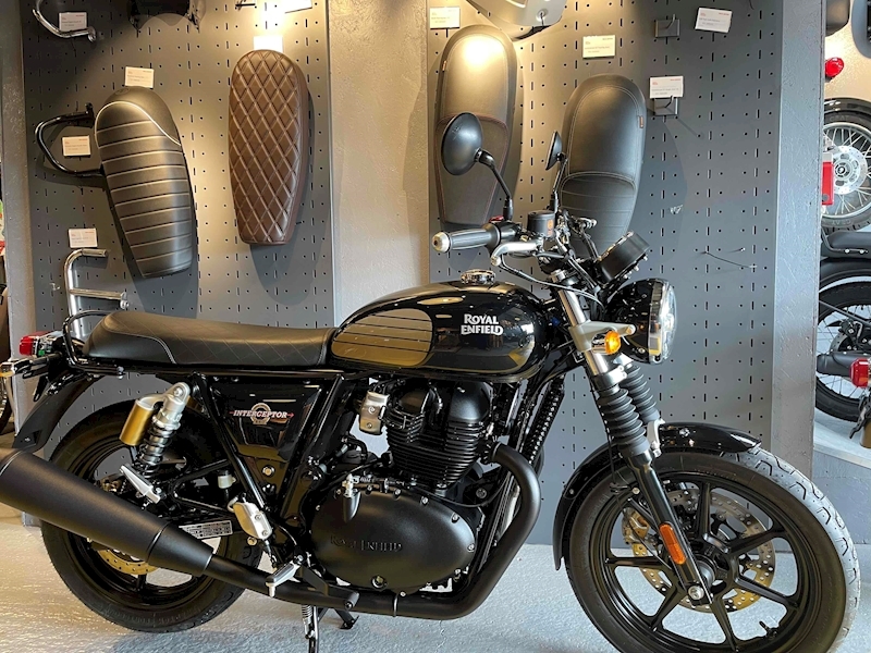 ROYAL ENFIELD £650 APPAREL & ACCESSORY CONTRIBUTION