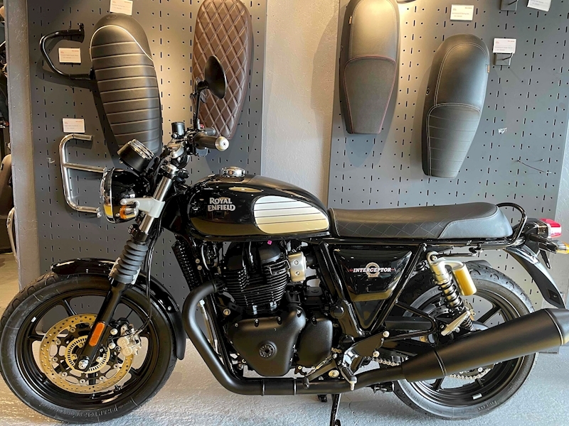 ROYAL ENFIELD £650 APPAREL & ACCESSORY CONTRIBUTION