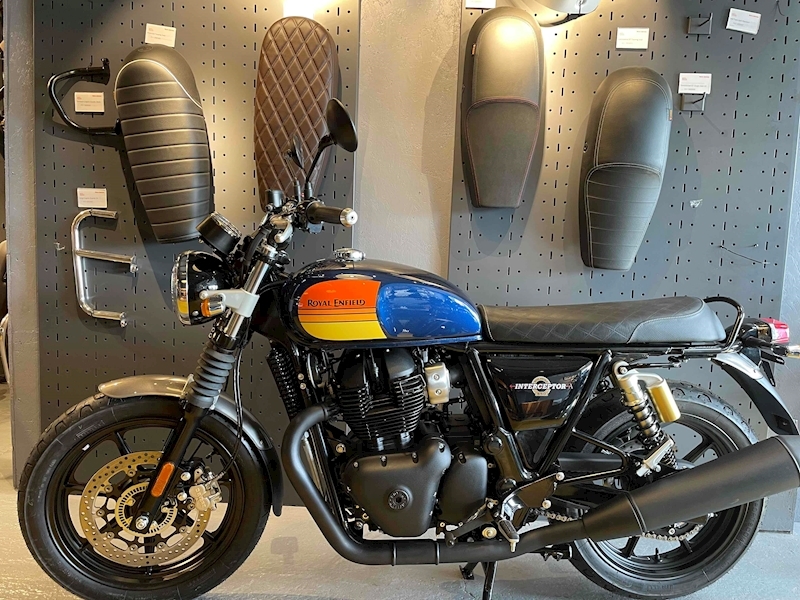 ROYAL ENFIELD £650 APPAREL & ACCESSORY CONTRIBUTION