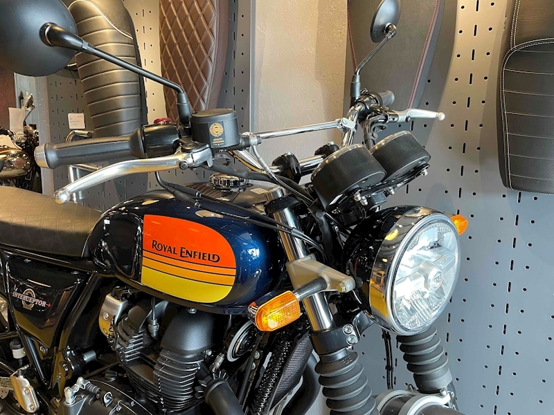 ROYAL ENFIELD £650 APPAREL & ACCESSORY CONTRIBUTION