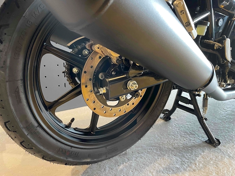 ROYAL ENFIELD £650 APPAREL & ACCESSORY CONTRIBUTION