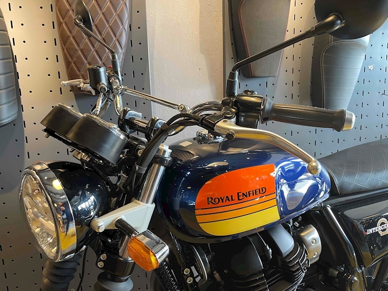 ROYAL ENFIELD £650 APPAREL & ACCESSORY CONTRIBUTION