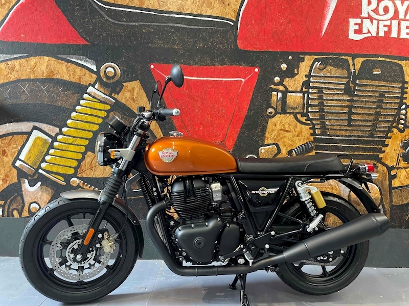 ROYAL ENFIELD £650 APPAREL & ACCESSORY CONTRIBUTION