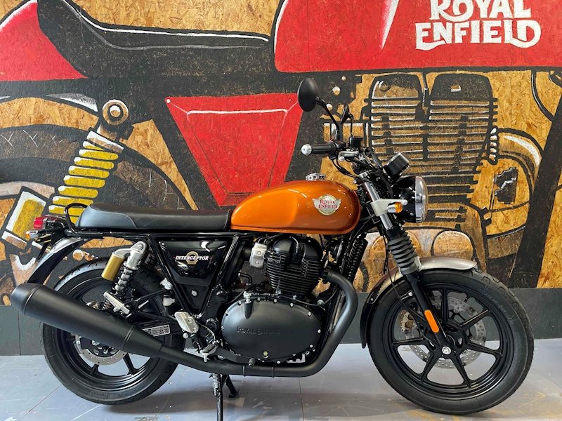 ROYAL ENFIELD £650 APPAREL & ACCESSORY CONTRIBUTION