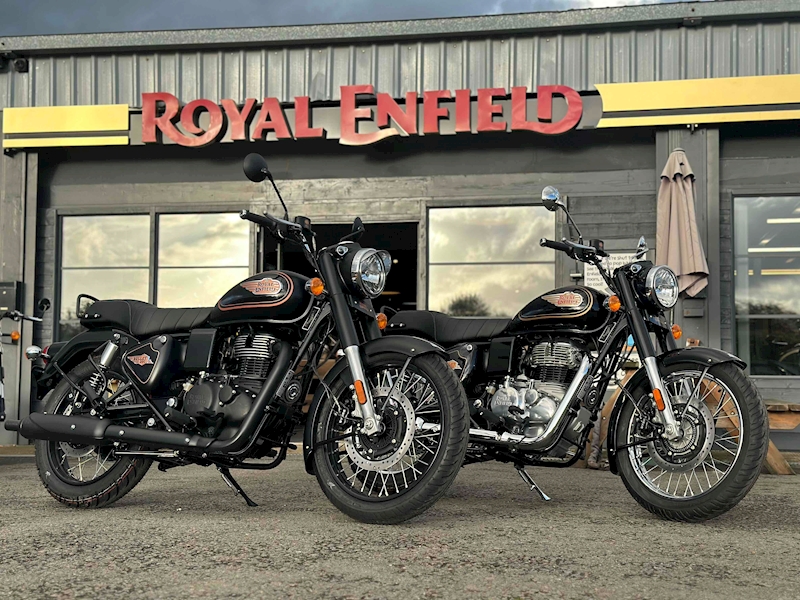 E5+ .35 RETRO MANUAL PETROL