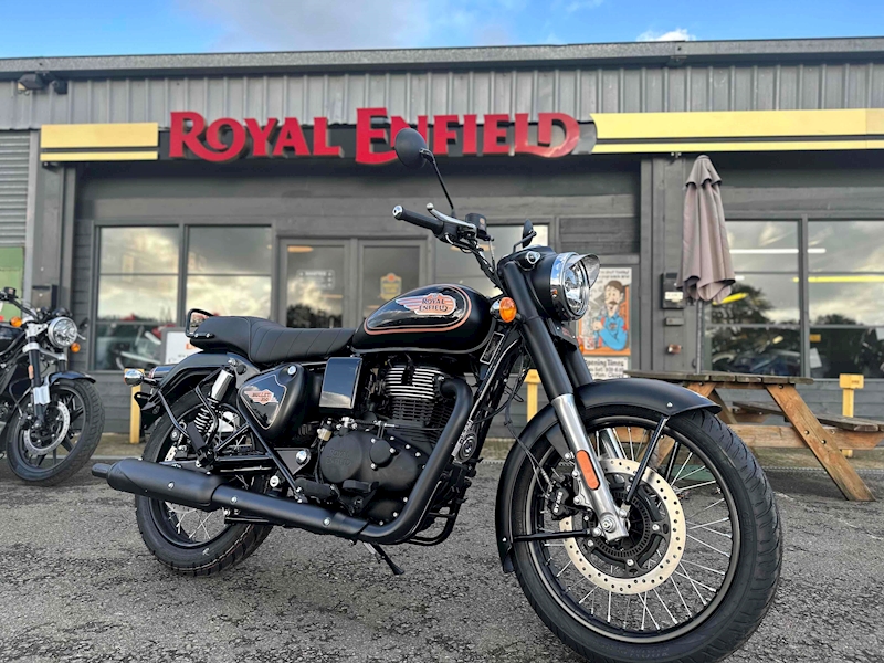 ROYAL ENFIELD E5+ .35 RETRO MANUAL PETROL