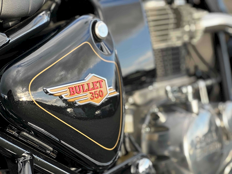 ROYAL ENFIELD E5+ .35 RETRO MANUAL PETROL