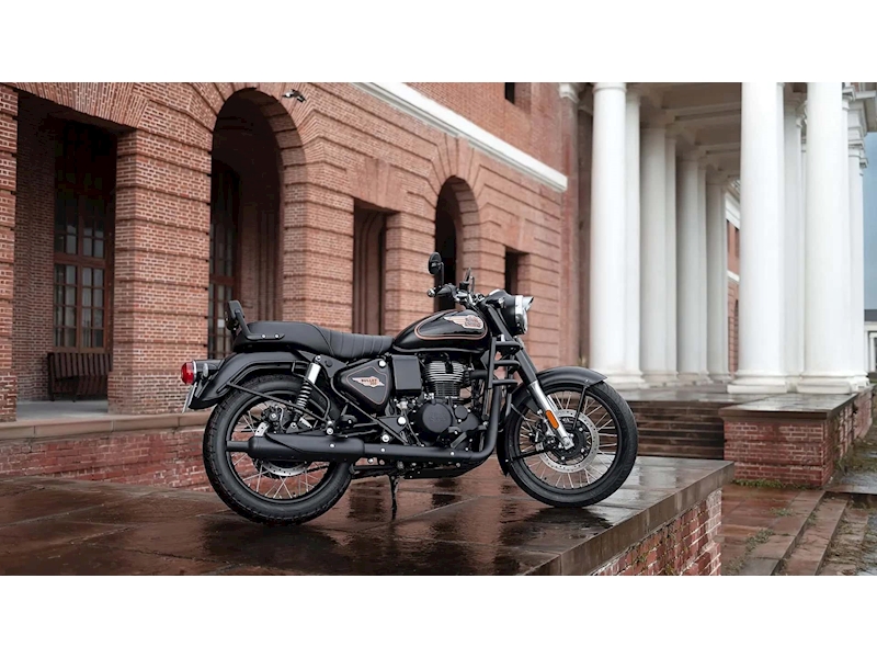 ROYAL ENFIELD E5+ .35 RETRO MANUAL PETROL