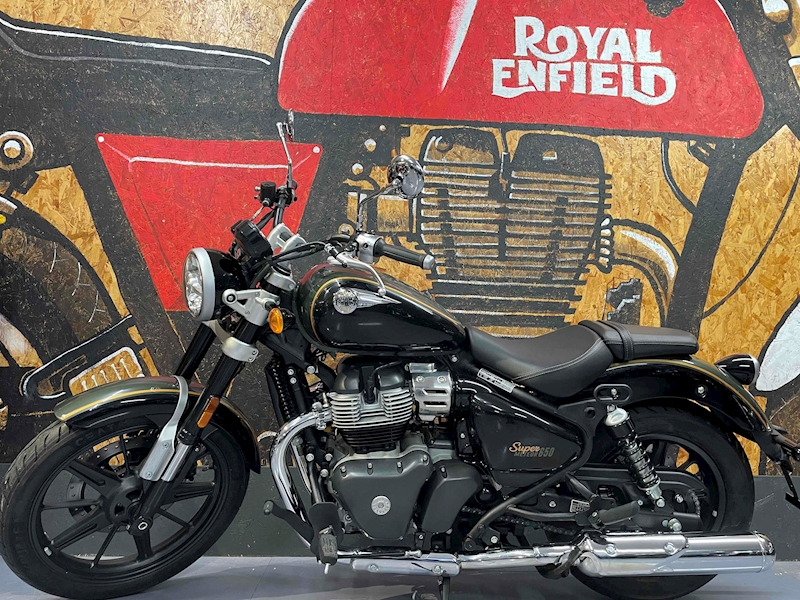 ROYAL ENFIELD E5 .65 CRUISER MANUAL PETROL