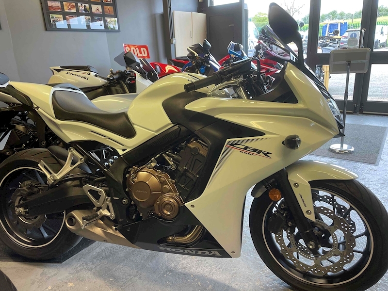 used cbr650f for sale