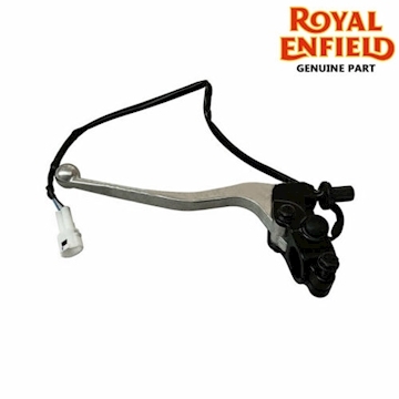 CLUTCH LEVER FOR A ROYAL ENFIELD 650 CONTINENTAL GT AND INTERCEPTOR