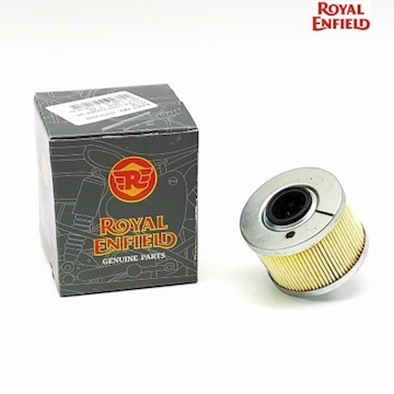 OIL FILTER FOR A ROYAL ENFIELD METEOR AND CLASSIC 350