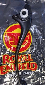 FRONT BRAKE LEVER FOR A ROYAL ENFIELD METEOR 350