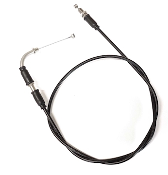 THROTTLE CABLE FOR A ROYAL ENFIELD 411 HIMALAYAN AND SCRAM