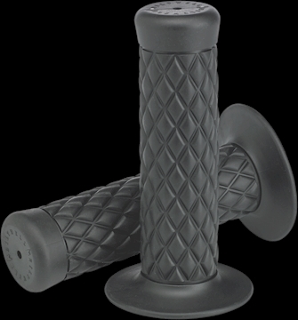 Biltwell Thruster Grips Grey