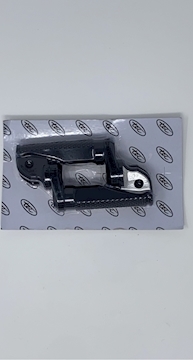 ADJUSTABLE RIDER FOOT PEGS 650 TWINS INT-FOOT-ASSEM