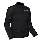 NIRVIK JACKET BLACK Image 1