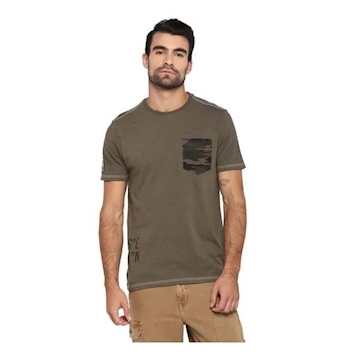 CAMO MLG T-SHIRT