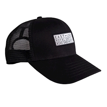 BIKE SHED TRUCKER CAP