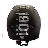 MLG CAMO MATTE BLACK HELMET Image 2