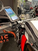 SHAPEHEART SMARTPHONE MIRROR MOUNT FIXED 172MM Image 2