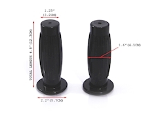 BLACK GRIPS Image 1