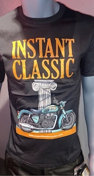 INSTANT CLASSIC 350 T SHIRT