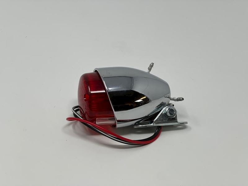 MINI CHROME TAIL LIGHT Image 2