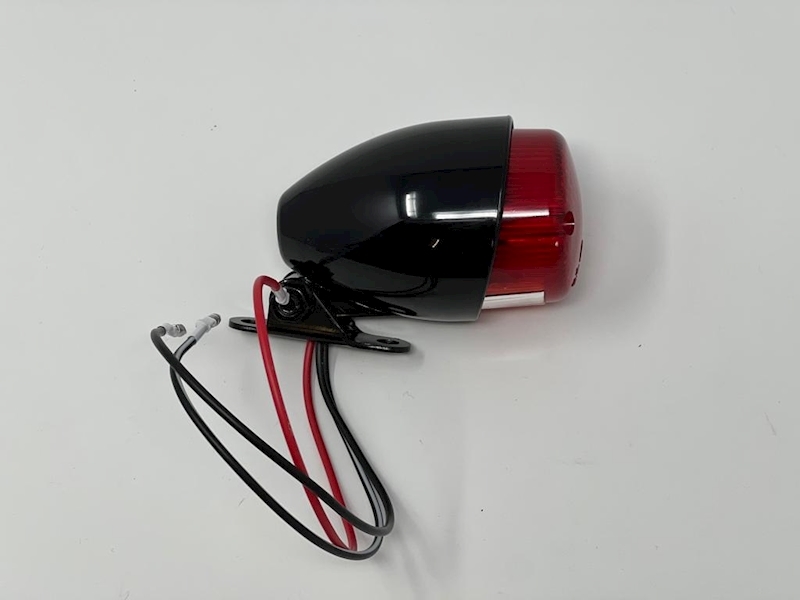 MINI BLACK TAIL LIGHT Image 2