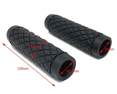 BLACK DIAMOND GRIPS