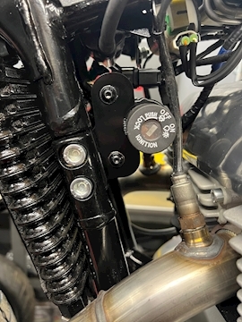 IGNITION MOUNT BRACKET