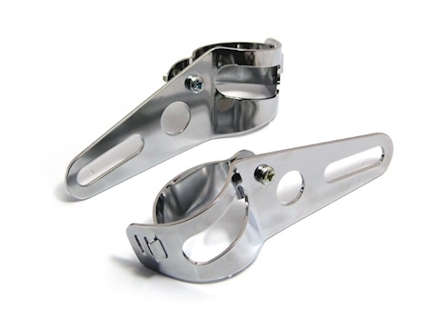 HEADLIGHT BRACKET FOR ROYAL ENFIELD