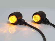 BLACK L.E.D CUSTOM INDICATORS Image 1